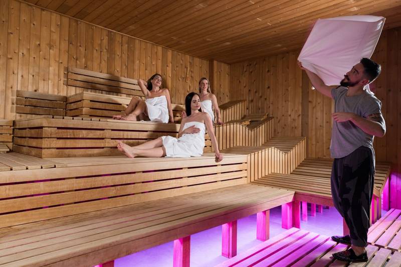 Wellness stay 