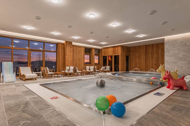 Wellness stay 