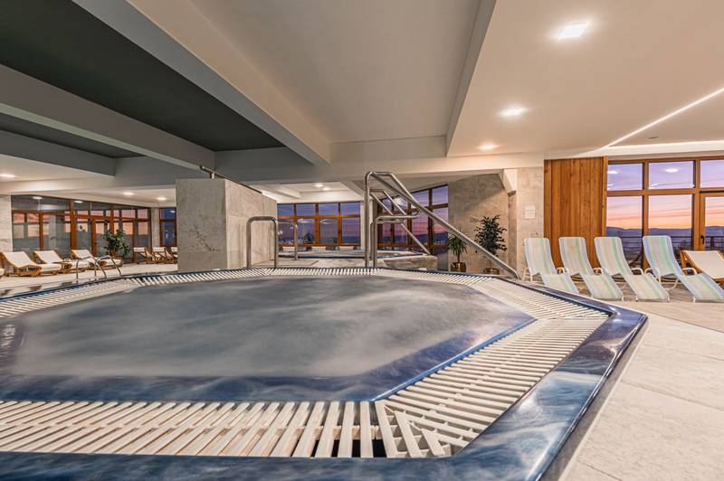 Wellness stay 