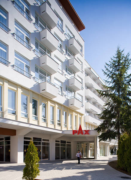 Hotel Pax ***