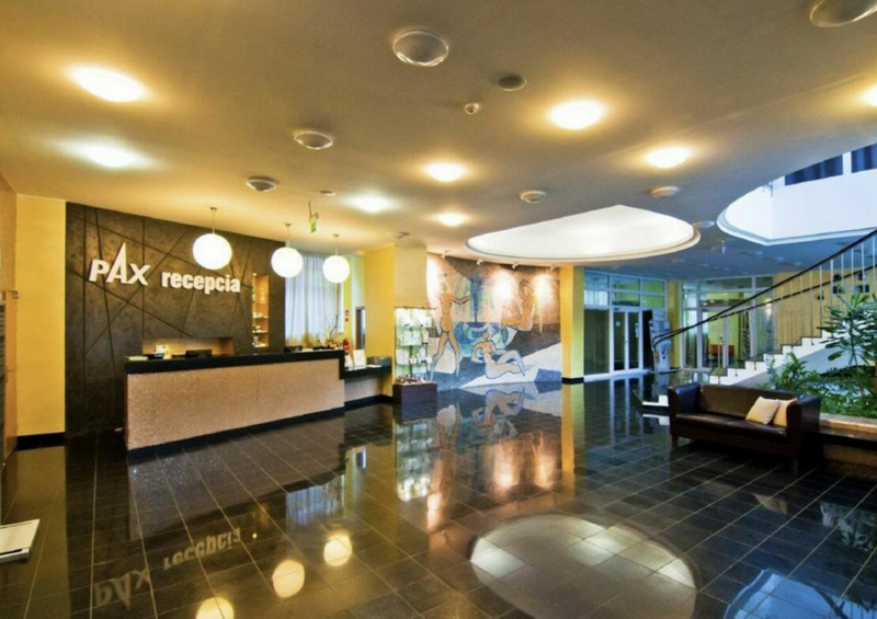 Hotel Pax ***