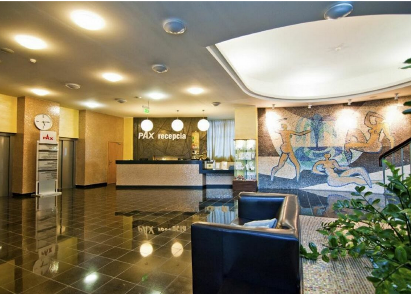 Hotel Pax ***