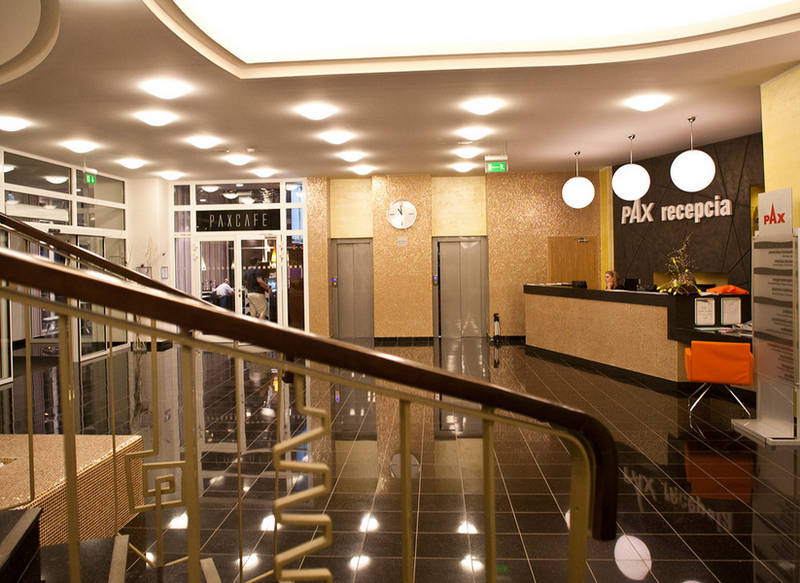 Hotel Pax ***