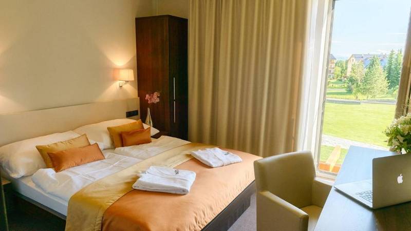 Double room
