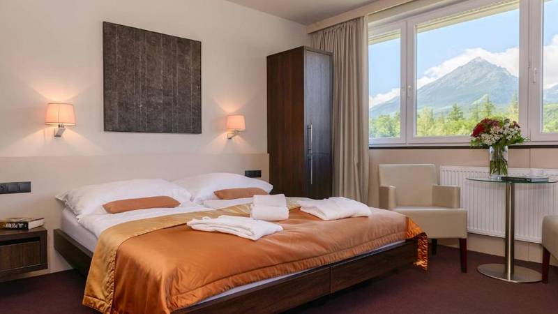 Double room
