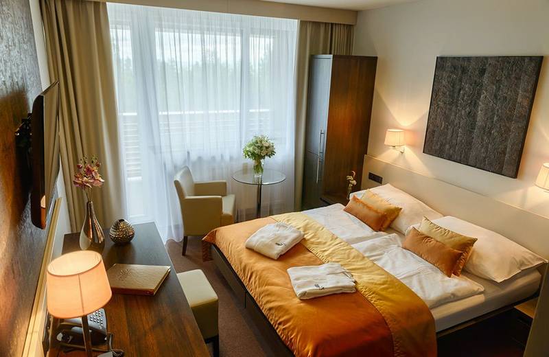 Double room