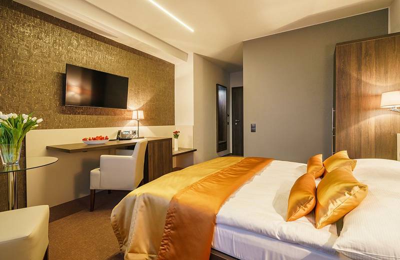 Double room