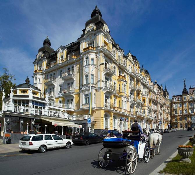 Orea Spa Hotel Palace Zvon ****