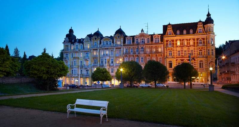 Orea Spa Hotel Palace Zvon ****