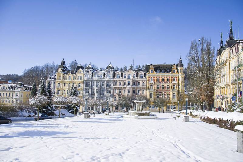 Orea Spa Hotel Palace Zvon ****