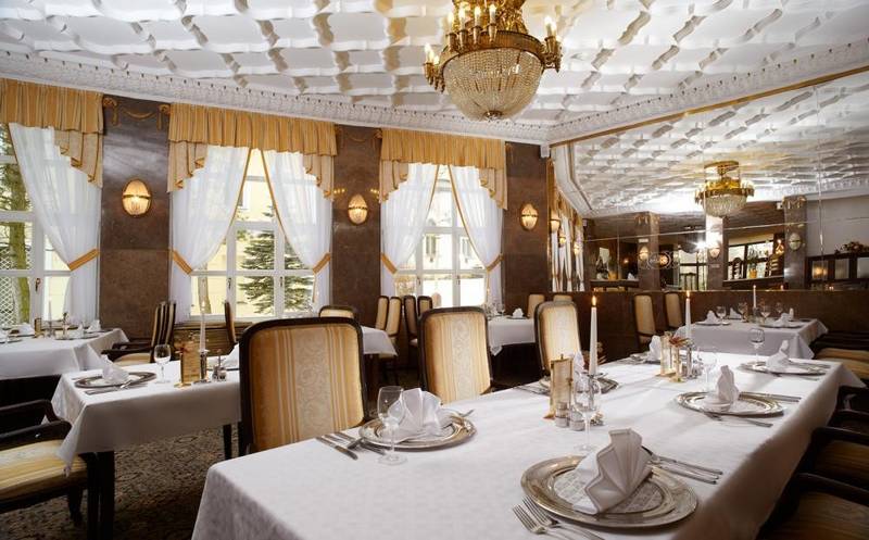 Orea Spa Hotel Palace Zvon ****