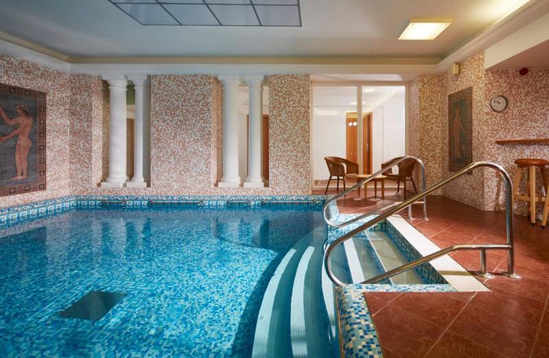 Orea Spa Hotel Palace Zvon ****