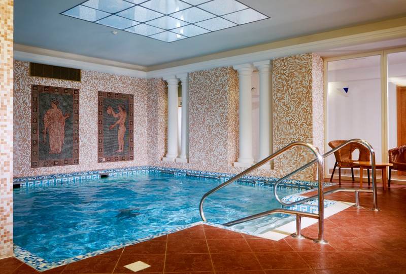 Orea Spa Hotel Palace Zvon ****