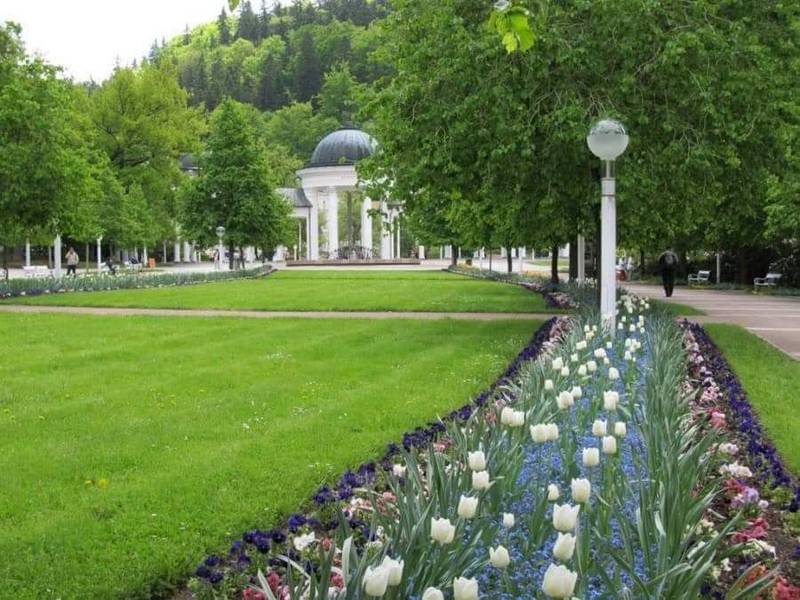 Orea Spa Hotel Palace Zvon ****