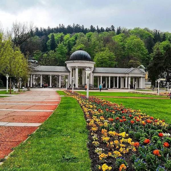 Orea Spa Hotel Palace Zvon ****
