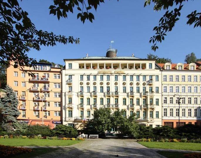 Interhotel Central ****