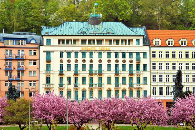 Interhotel Central ****