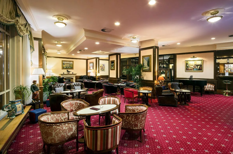 Interhotel Central ****