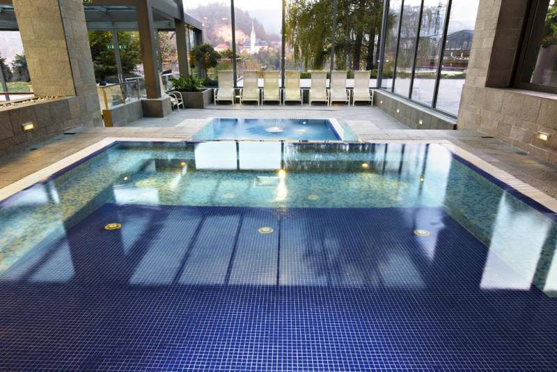 Hotel Savica ****