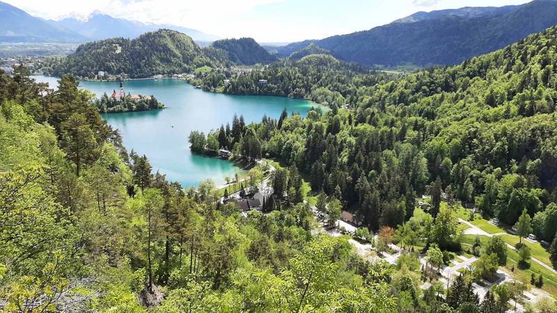 Hotel Savica ****
