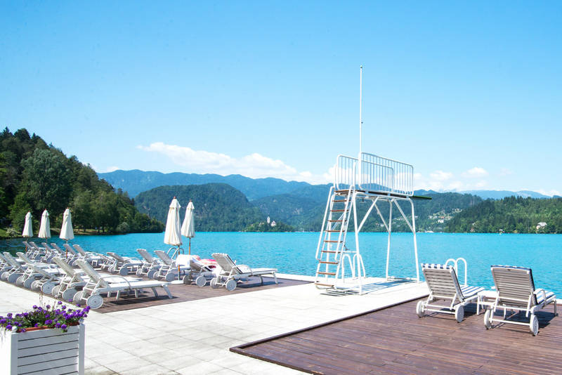 Hotel Savica ****