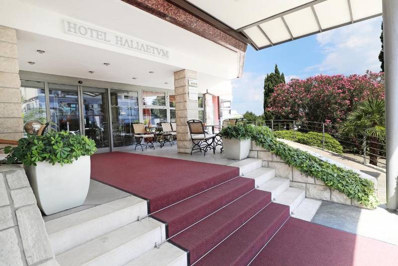 Hotel Haliaetum ****