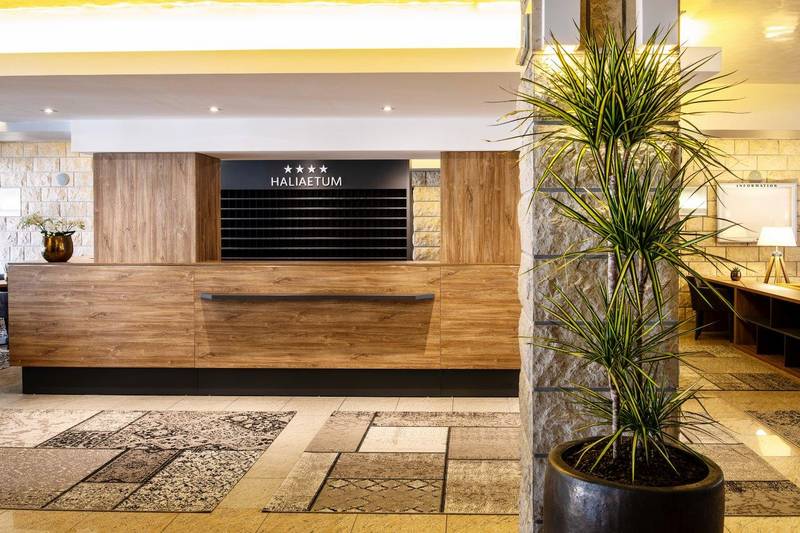 Hotel Haliaetum ****