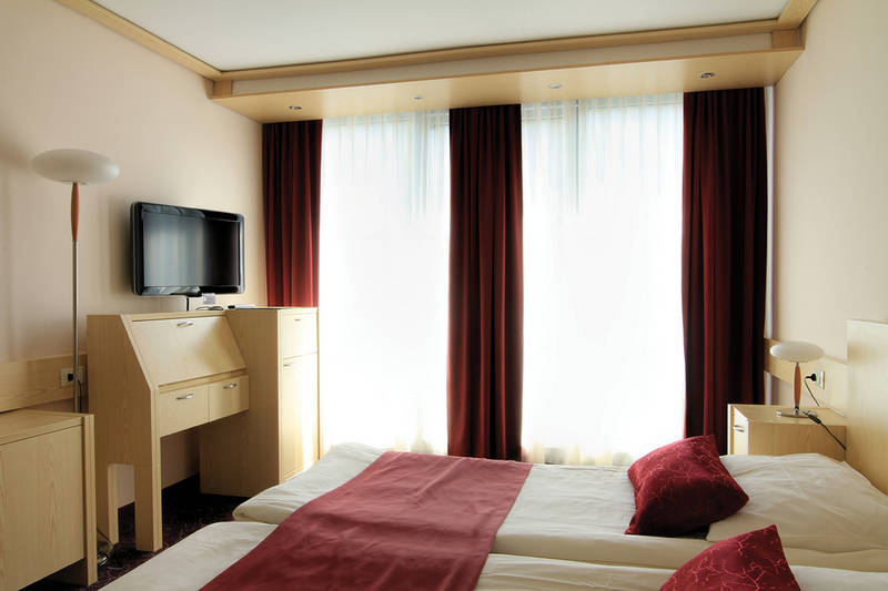 Standard with park view
