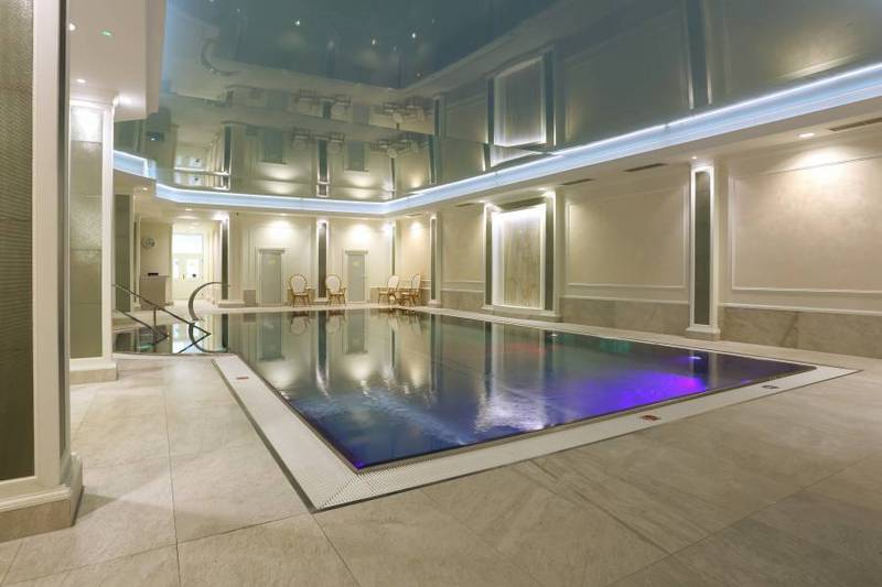 Spa on trial