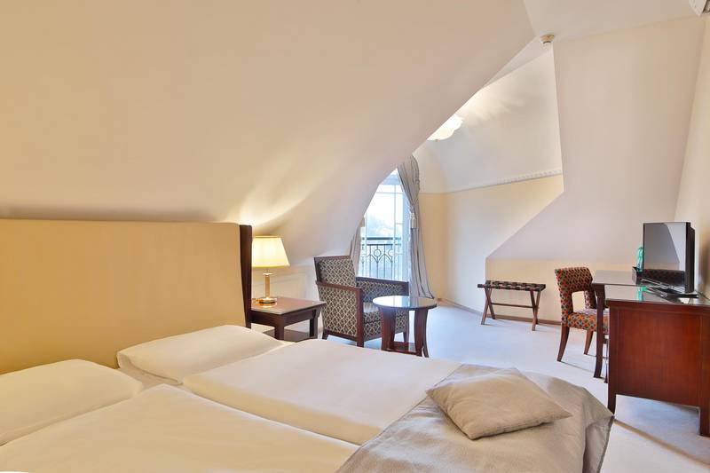 Hotel Sun Palace Spa & Wellness 