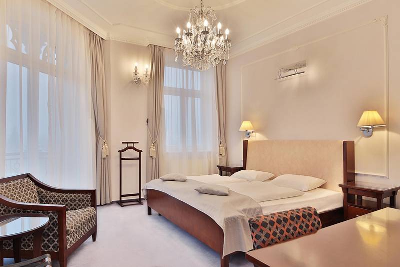 Hotel Sun Palace Spa & Wellness 