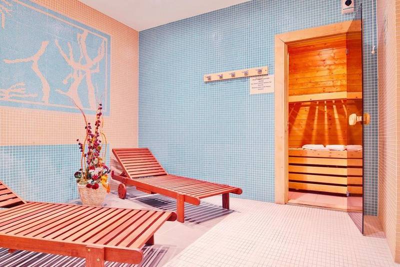 Hotel Sun Palace Spa & Wellness 