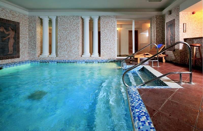 Wellness stay lux