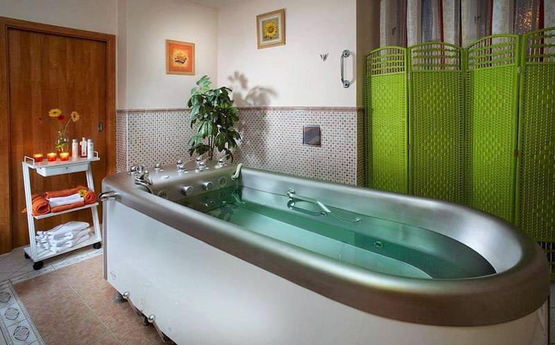 Wellness stay lux
