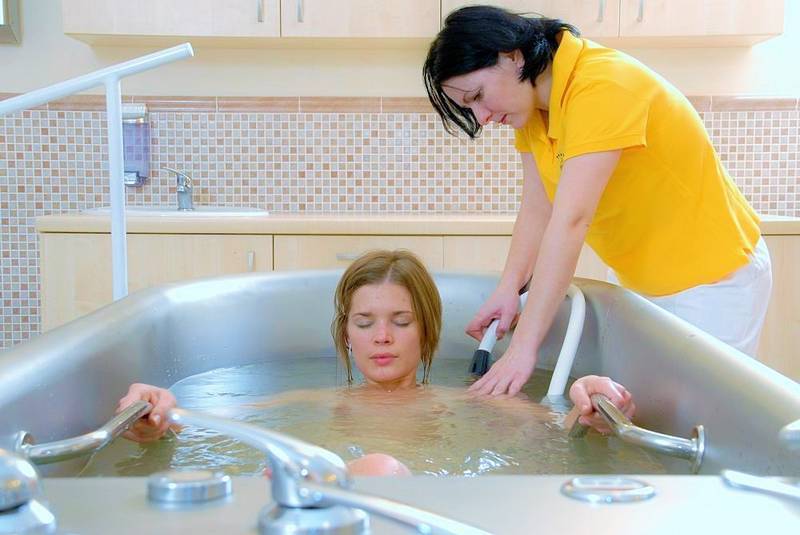 Wellness stay lux