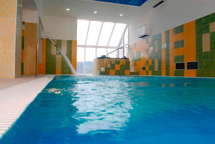 Short-term relaxing stay