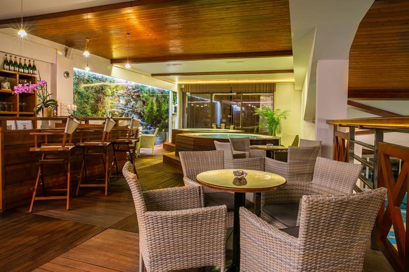 Wellness stay