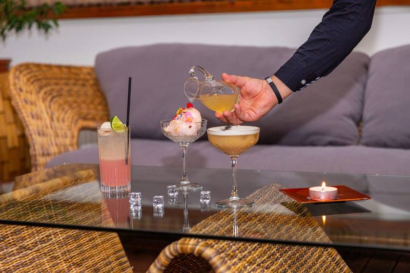 Wellness stay