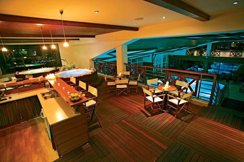 Wellness stay