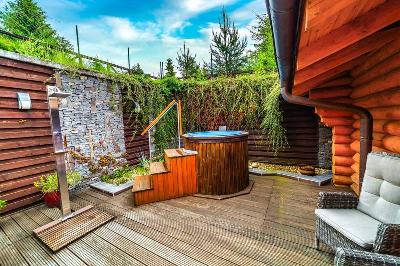 Wellness stay
