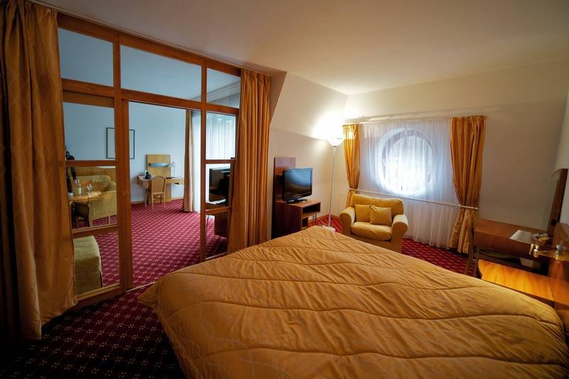 Wellness stay lux