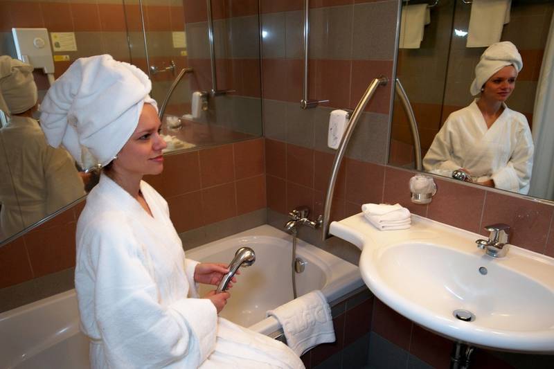 Wellness stay lux