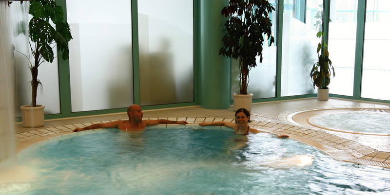 Wellness stay lux