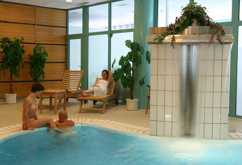 Wellness stay lux