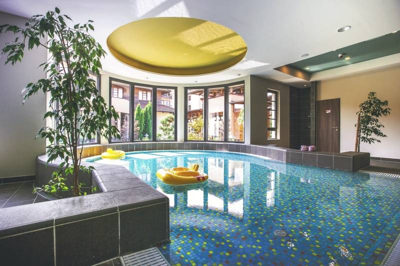 Wellness stay "Rare moments"