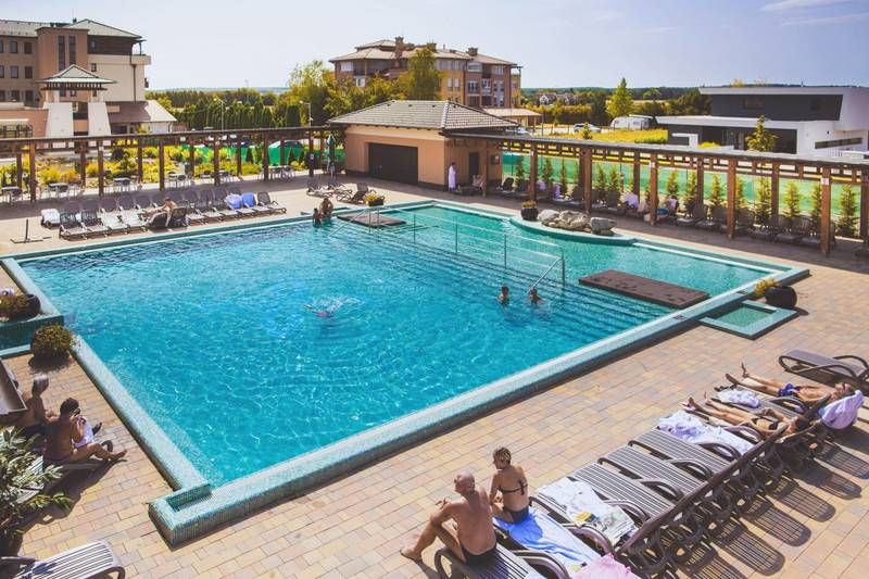 Wellness stay "Rare moments"