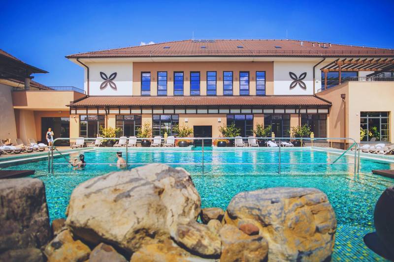 Wellness stay "Rare moments"