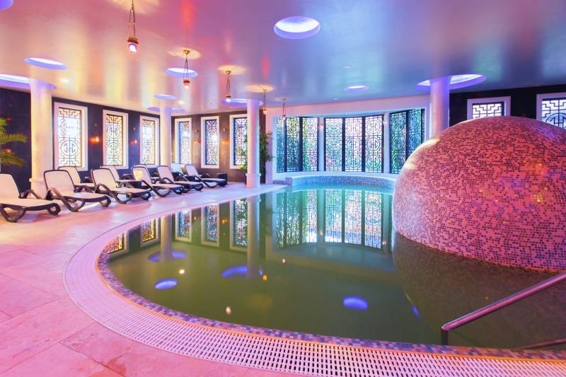Wellness stay "Rare moments"