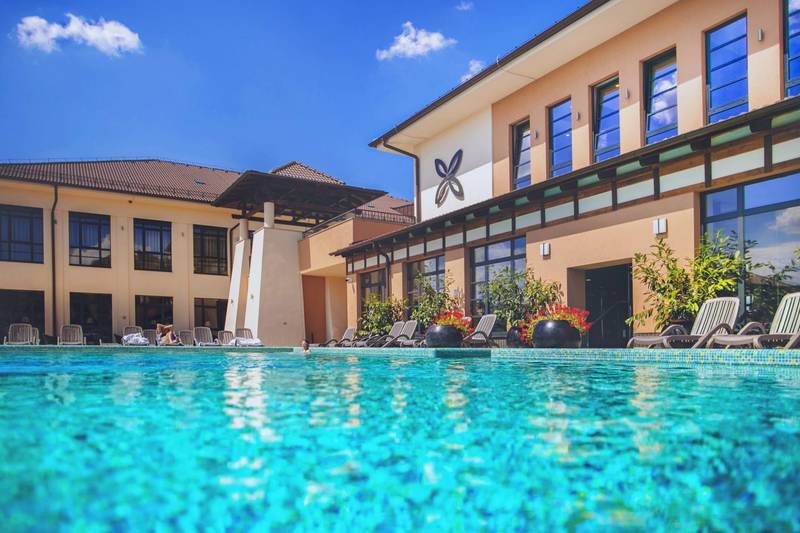 Wellness stay "Rare moments"