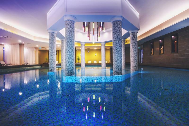 Wellness stay "Rare moments"